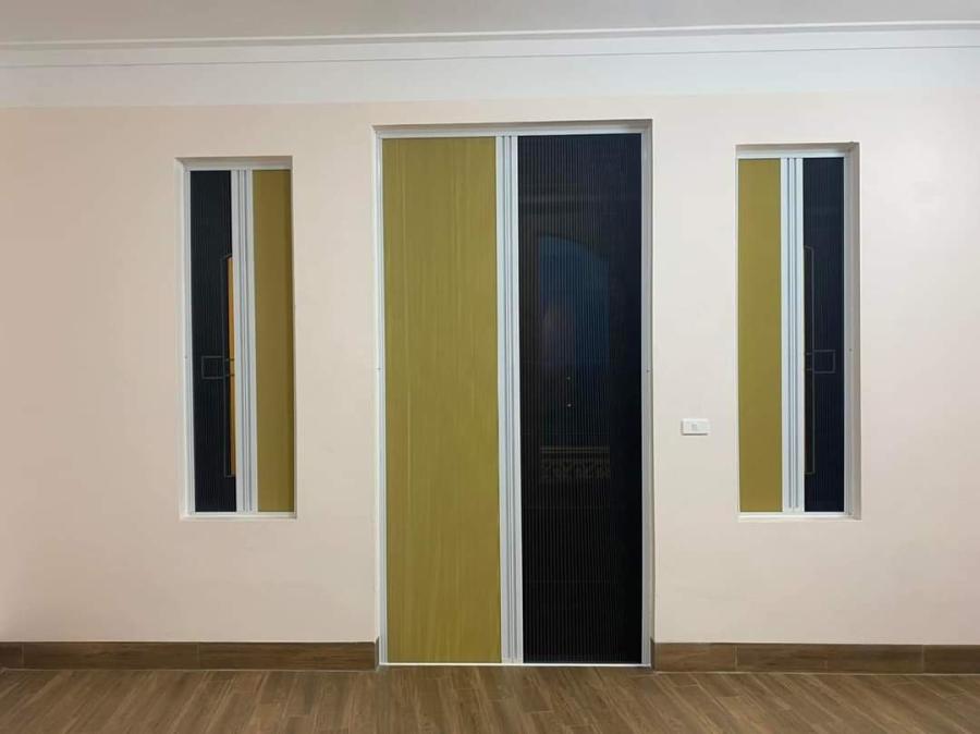 Cửa lưới chống muỗi 2 trong 1 Cửa lưới chống muỗi 2 trong 1