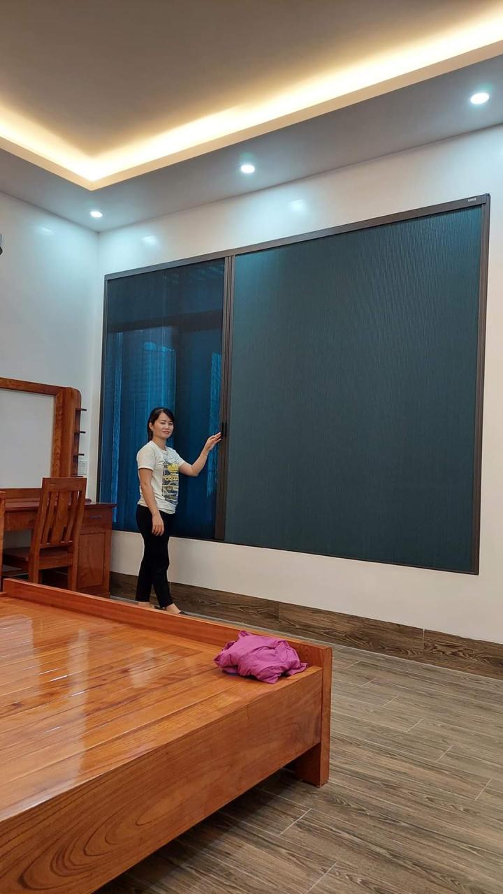 Cửa lưới chống muỗi 2 trong 1 Cửa lưới chống muỗi 2 trong 1