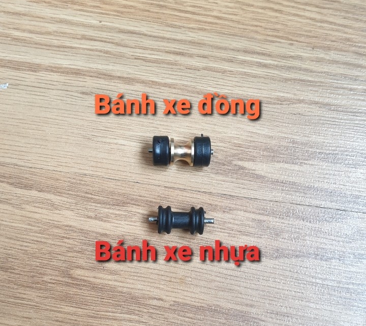 Cửa lưới chống muỗi bánh xe bằng đồng Cửa lưới chống muỗi bánh xe bằng đồng