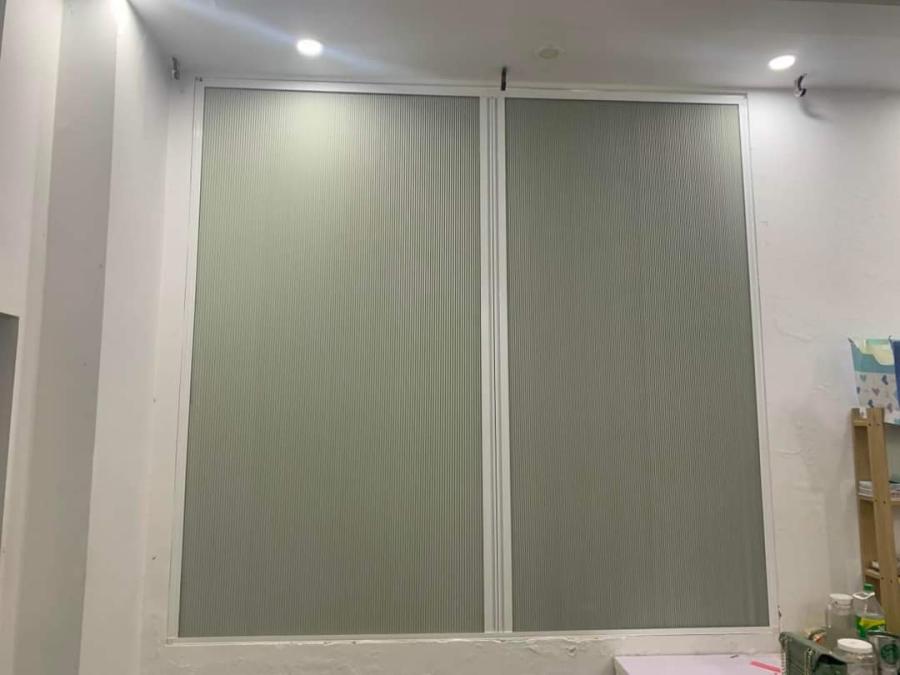 Vách ngăn điều hoà Vách ngăn điều hoà