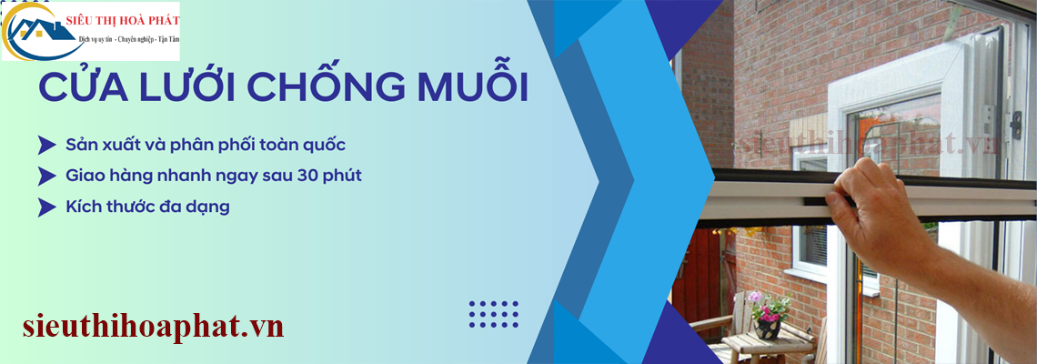 Siêu thị Hoà Phát