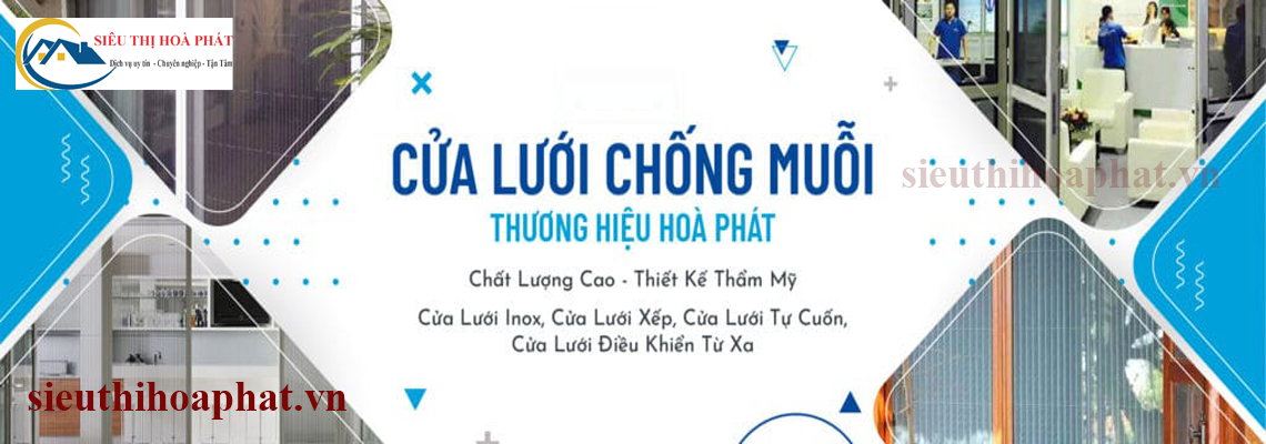 Siêu thị Hoà Phát