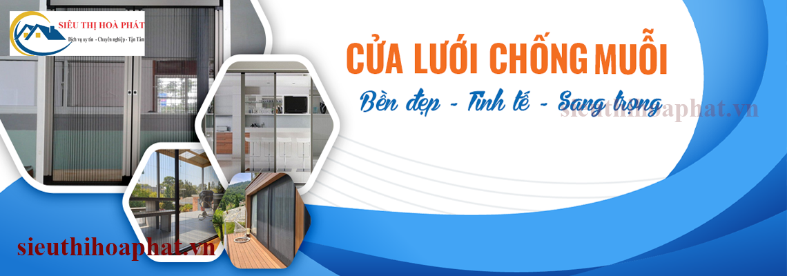 Siêu thị Hoà Phát