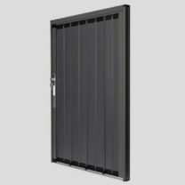 Cửa xếp lá nhôm cao cấp