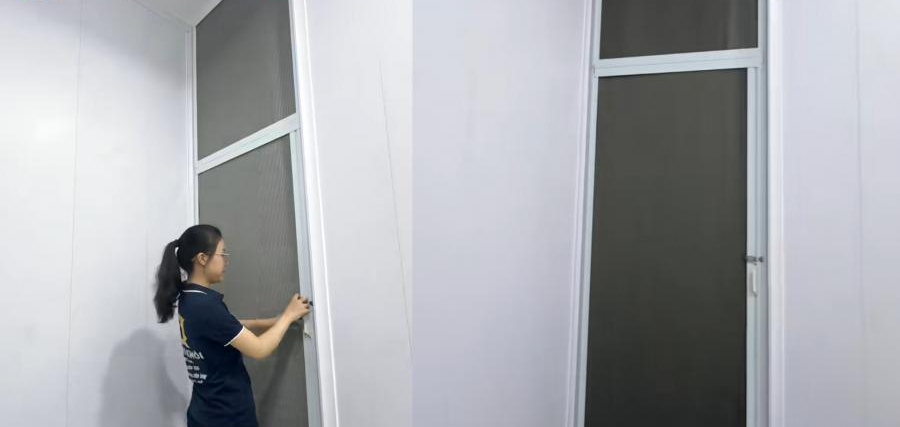 Vách ngăn nano cao cấp bền đẹp 5