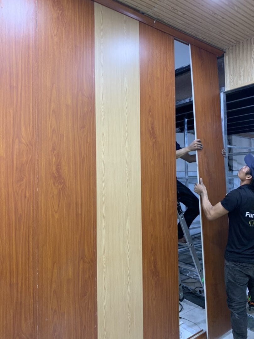 Vách ngăn nano cao cấp bền đẹp 2